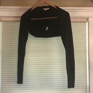 Cabi black shrug